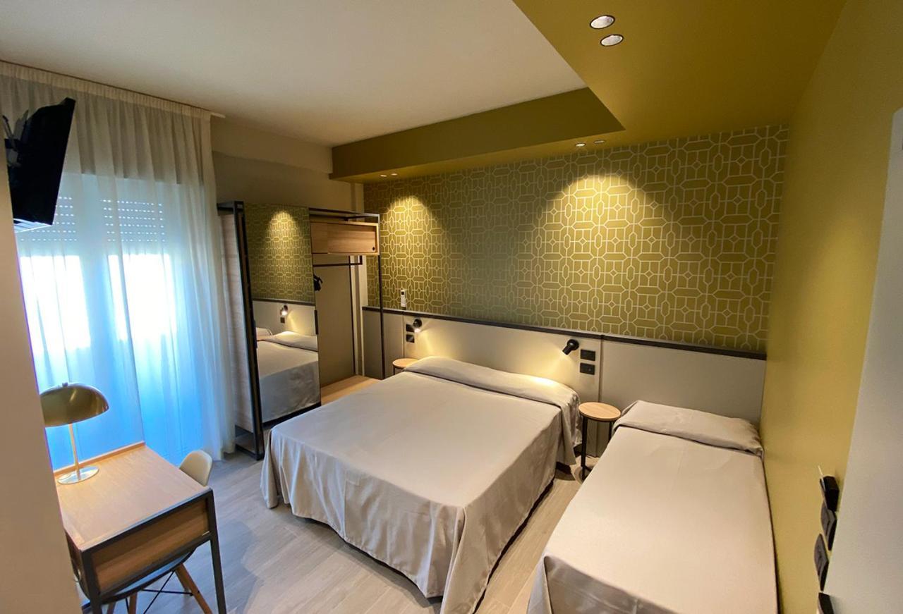 Hotel President 벨레지아아지마리나 외부 사진